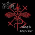 PERDITION TEMPLE Edict of the Antichrist Elect album cover