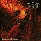 PERDITION TEMPLE — Sacraments Of Descension album cover