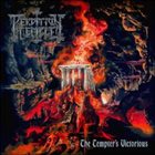 PERDITION TEMPLE The Tempter's Victorious album cover