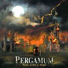 PERGAMUM Feel Life's Fear album cover