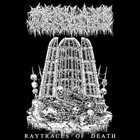 PERILAXE OCCLUSION Raytraces of Death album cover