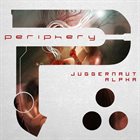 PERIPHERY Juggernaut: Alpha album cover