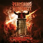 PERISHING HUMANITY The Monument Of Human Lies And Hypocrisy album cover