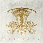 WE ARE PERSPECTIVES Heritage album cover