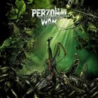 PERZONAL WAR Captive Breeding album cover