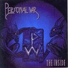 PERZONAL WAR The Inside album cover