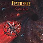 PESTILENCE Spheres album cover