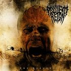 PESTILENT REIGN The Zealot album cover