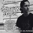 PESTILENT Rest In Power album cover