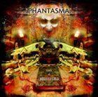 PHANTASMA Book of Phantasma album cover