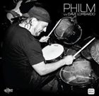 PHILM Philm B/W Dave Lombardo album cover