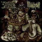 PHLEGM THROWER Disgorgement of Intestinal Lymphatic Suppuration / Phlegm Thrower album cover