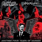 PHOBIA Another Four Years of Murder album cover