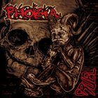 PHOBIA Cruel album cover