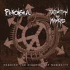 PHOBIA Fearing the Dissolve of Humanity album cover