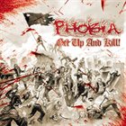 PHOBIA Get Up and Kill! album cover