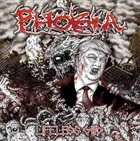 PHOBIA Lifeless God album cover