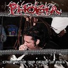 PHOBIA Loud Proud and Grind As Fuck album cover