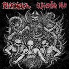 PHOBIA Phobia / Suffering Mind album cover
