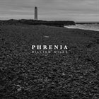 PHRENIA Million Miles album cover