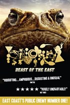 PHYLLOMEDUSA — Beast Of The East album cover