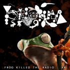 PHYLLOMEDUSA Frog Killed The Radio Star (Live At NGS! Radio) album cover