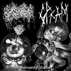 PHYLLOMEDUSA Humanity​.​.​.​Haha album cover