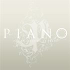 PIANO The Valediction of Verse album cover