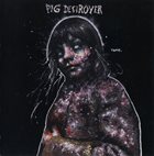 PIG DESTROYER Painter of Dead Girls album cover