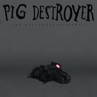 PIG DESTROYER The Octagonal Stairway album cover