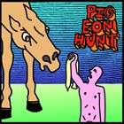 PIGEON HUNT Pigeon Hunt (2014) album cover