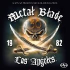 PILGRIM Scion AV Presents Label Showcase - Metal Blade album cover