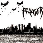 PILLAGER Population Extermination album cover