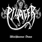 PILLAGER Witchburner Demo album cover