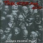 PINK CREAM 69 Games People Play album cover
