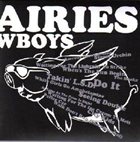 PINK FAIRIES Chinese Cowboys album cover