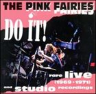 PINK FAIRIES Do It! album cover
