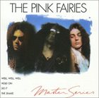 PINK FAIRIES Masters Series album cover