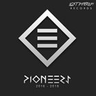 PIONEERS 2016 - 2018 album cover