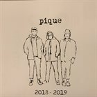 PIQUE 2018 - 2019 album cover
