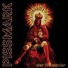 PISSMARK Der Frömmler album cover