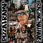 PIZZA TRAMP The Raging Nathans/Pizzatramp album cover