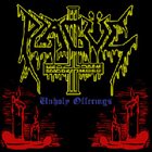 PLAGÜE (CA-1) Unholy Offerings album cover