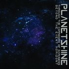 PLANETSHINE Through the Corridors of Darkness Beyond the Event Horizon album cover