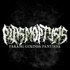 PLASMOPTYSIS Parang Gurinda Panyiksa album cover