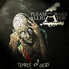 PLEASE DON'T WAKE ALLIGATOR Tears Of God album cover