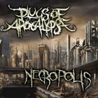 PLUGS OF APOCALYPSE Necropolis album cover