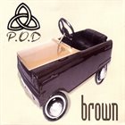 P.O.D. Brown album cover