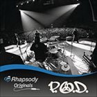 P.O.D. Rhapsody Originals album cover