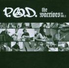 P.O.D. The Warriors EP, Volume 2 album cover